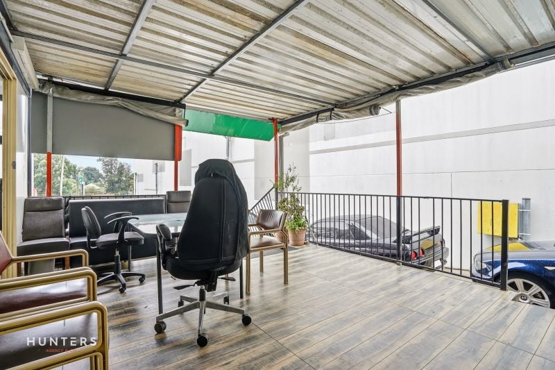 375 Great Western Highway, South Wentworthville