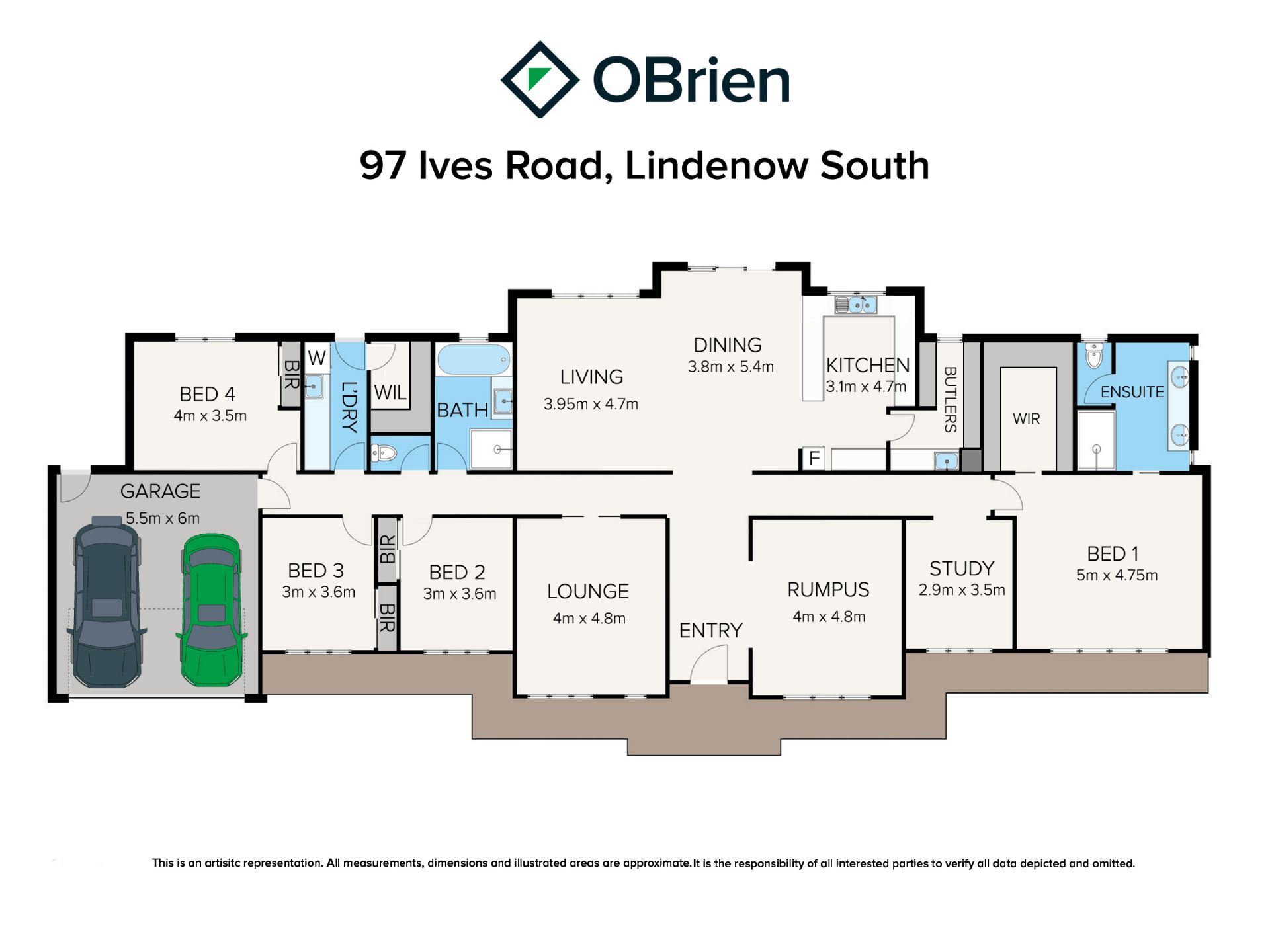 97 Ives Road, Lindenow South VIC, Lindenow South - Image 1