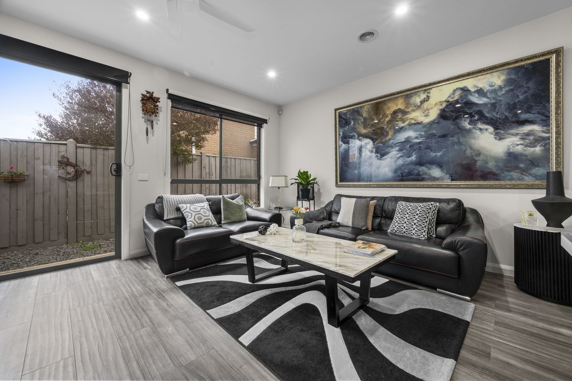 Modern Comfort in a Prime Family Setting