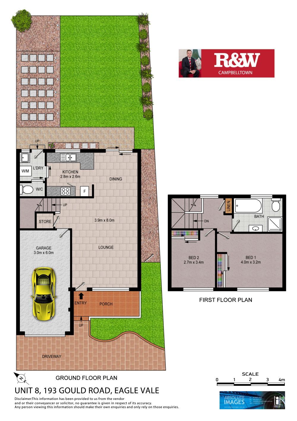 Sold by Gary Luke - $435,000!