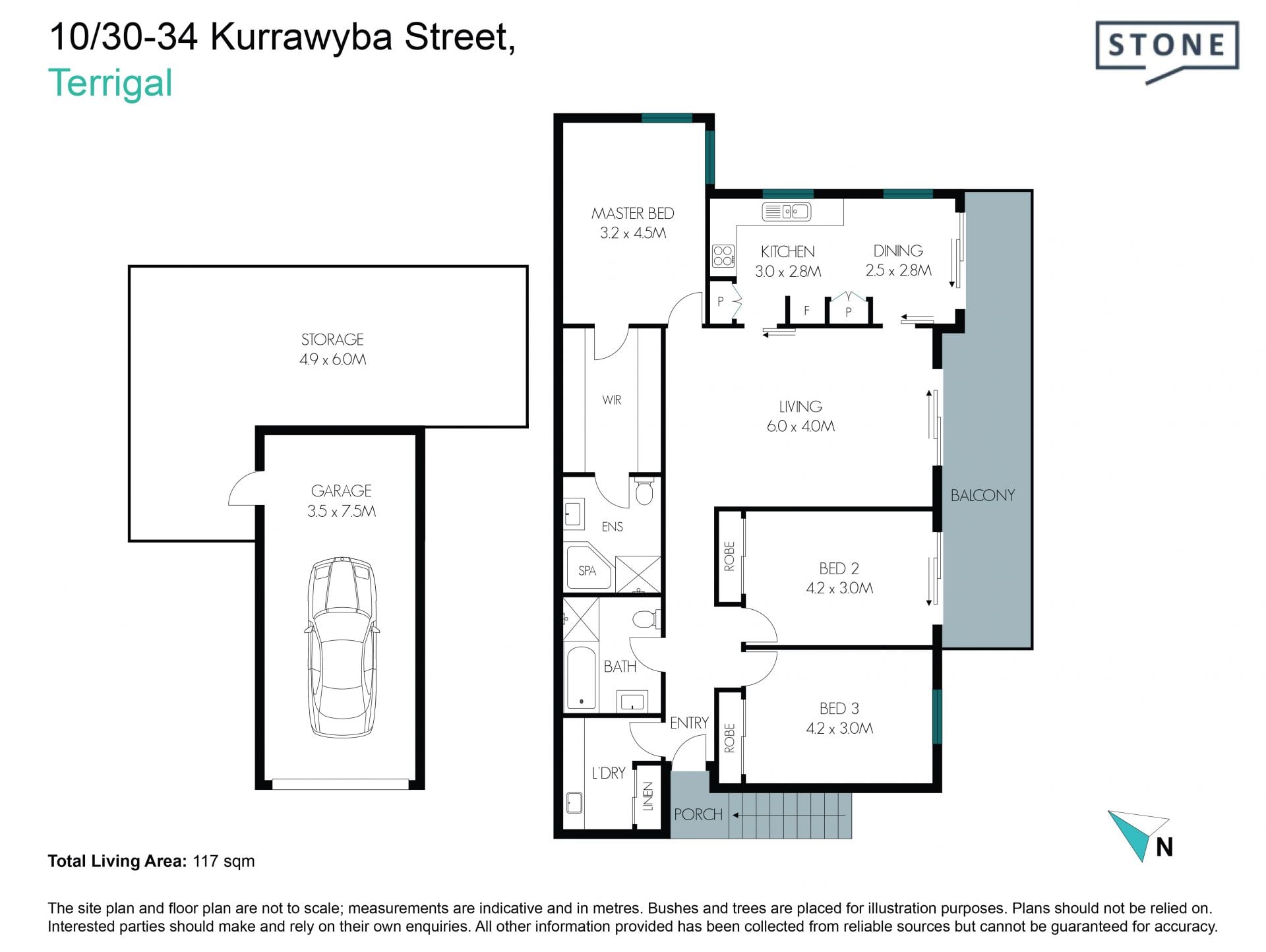 Coastal 3 Bedroom Apartment with Pool – Renovated & Only Minutes To Terrigal Beach