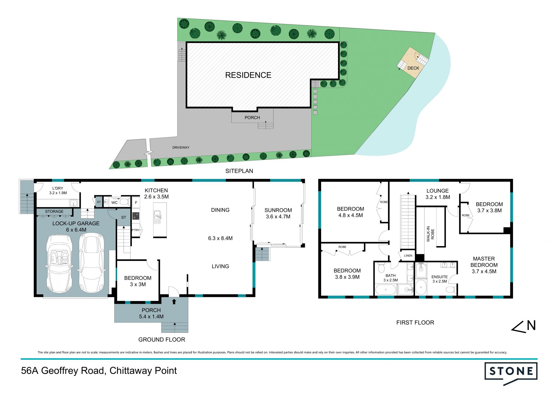 Deep Waterfront Luxury – Lifestyle and Location Combined