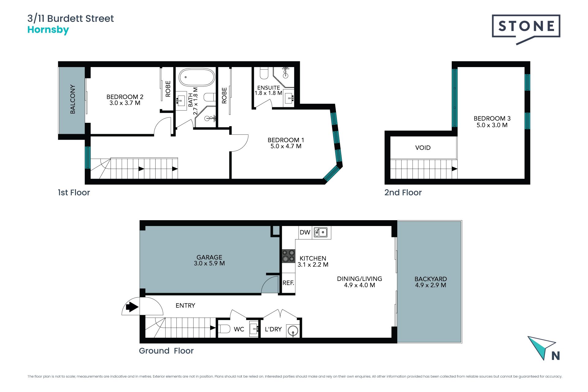 Sold by Mathew Ferraro 0416 449 073