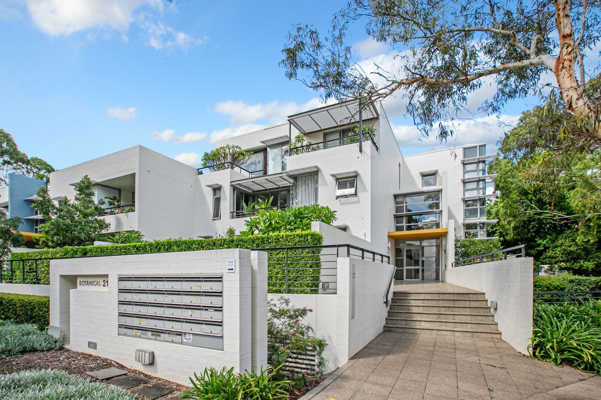 23/21 Blaxland Avenue Newington NSW