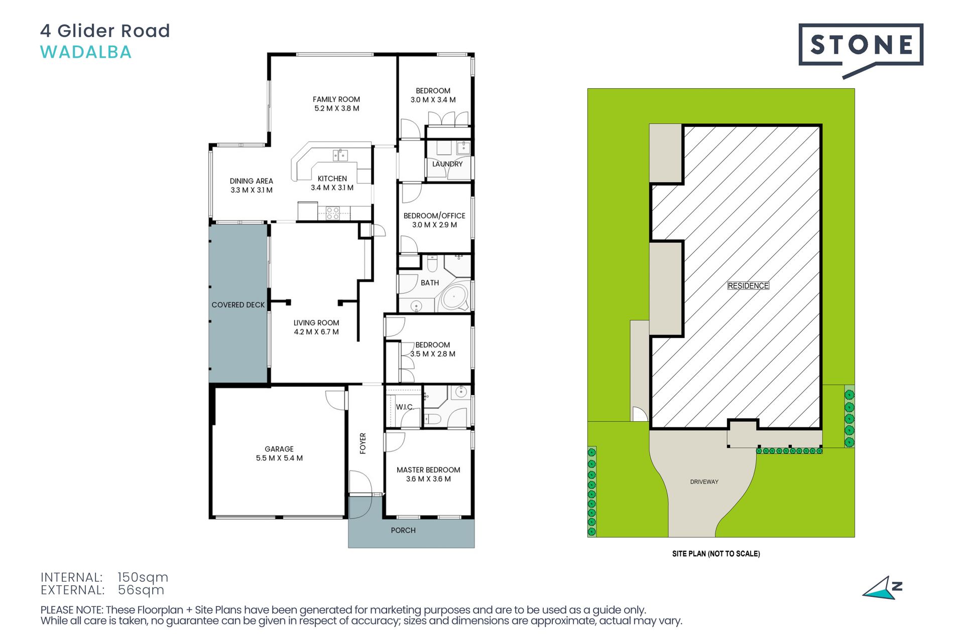 Comfortable Family Living in a Prime Location