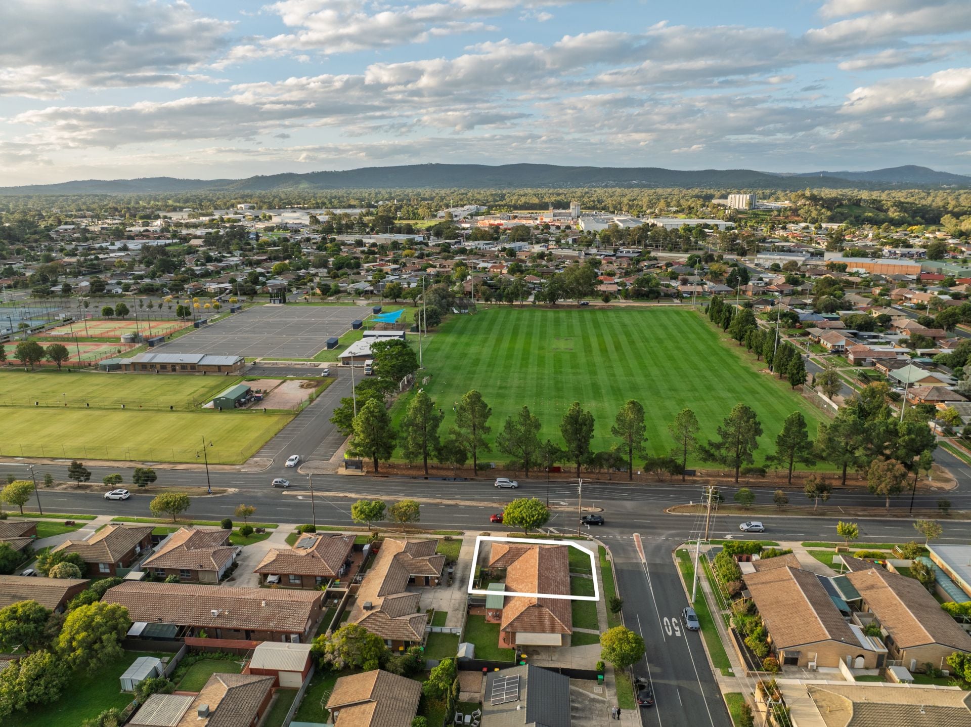 1/267 Lawrence Street Wodonga VIC, Wodonga - Thumbnail 3