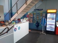 Swim school with Largest Indoor Swim pool at Hills District.