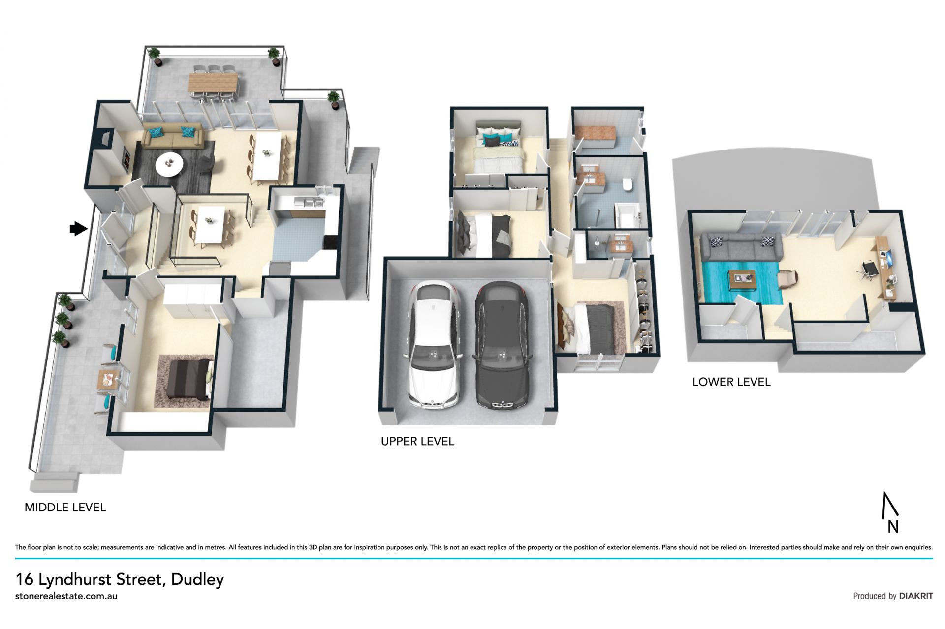 Coastal retreat in a prime location