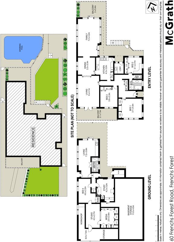 Solid family home with versatile floorplan