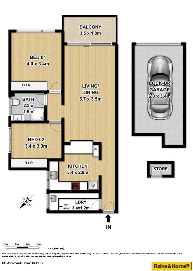 SOLD BY SAM ABBAS 0406 750 075
