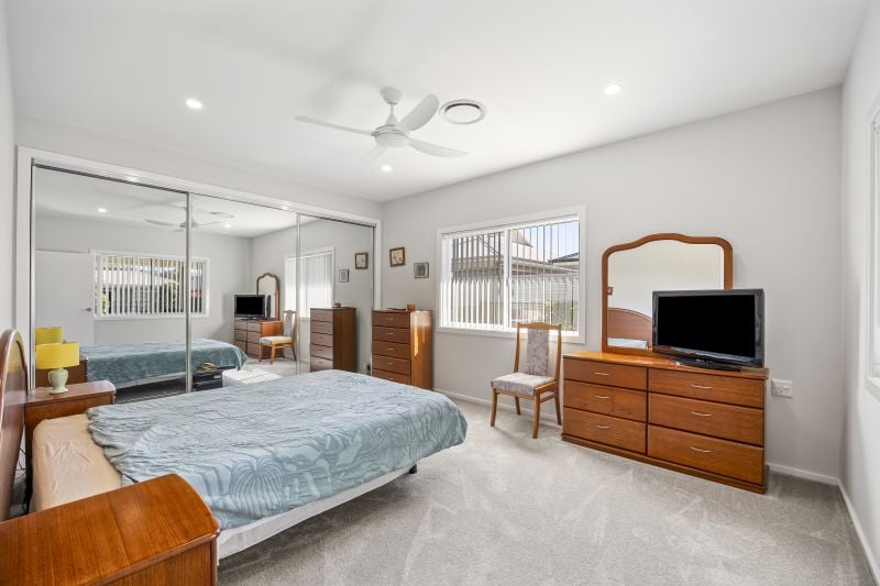 Over 55's Living in Serenity