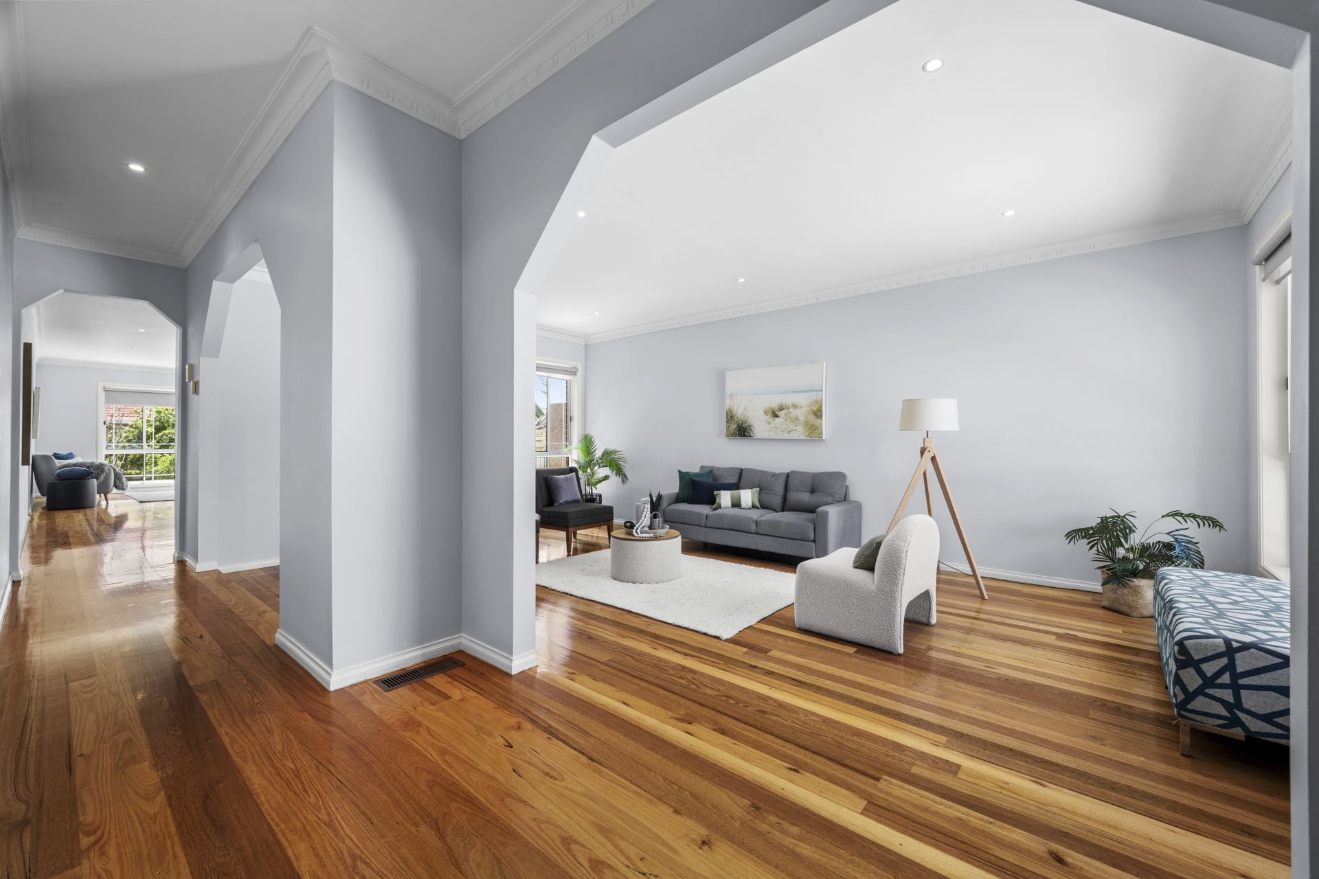 A Welcoming Home In A Quiet Lalor Court