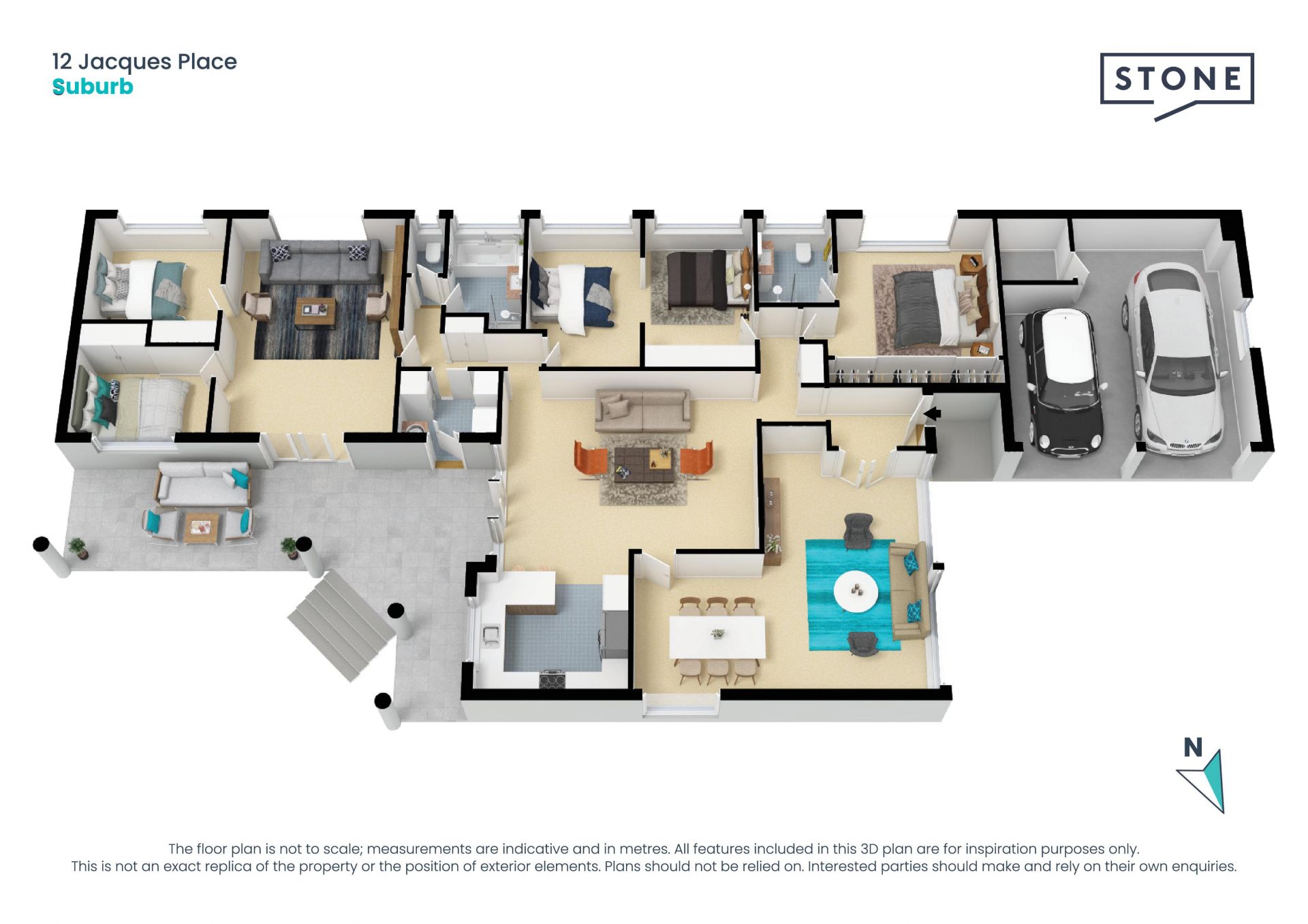 Renovated Family Home