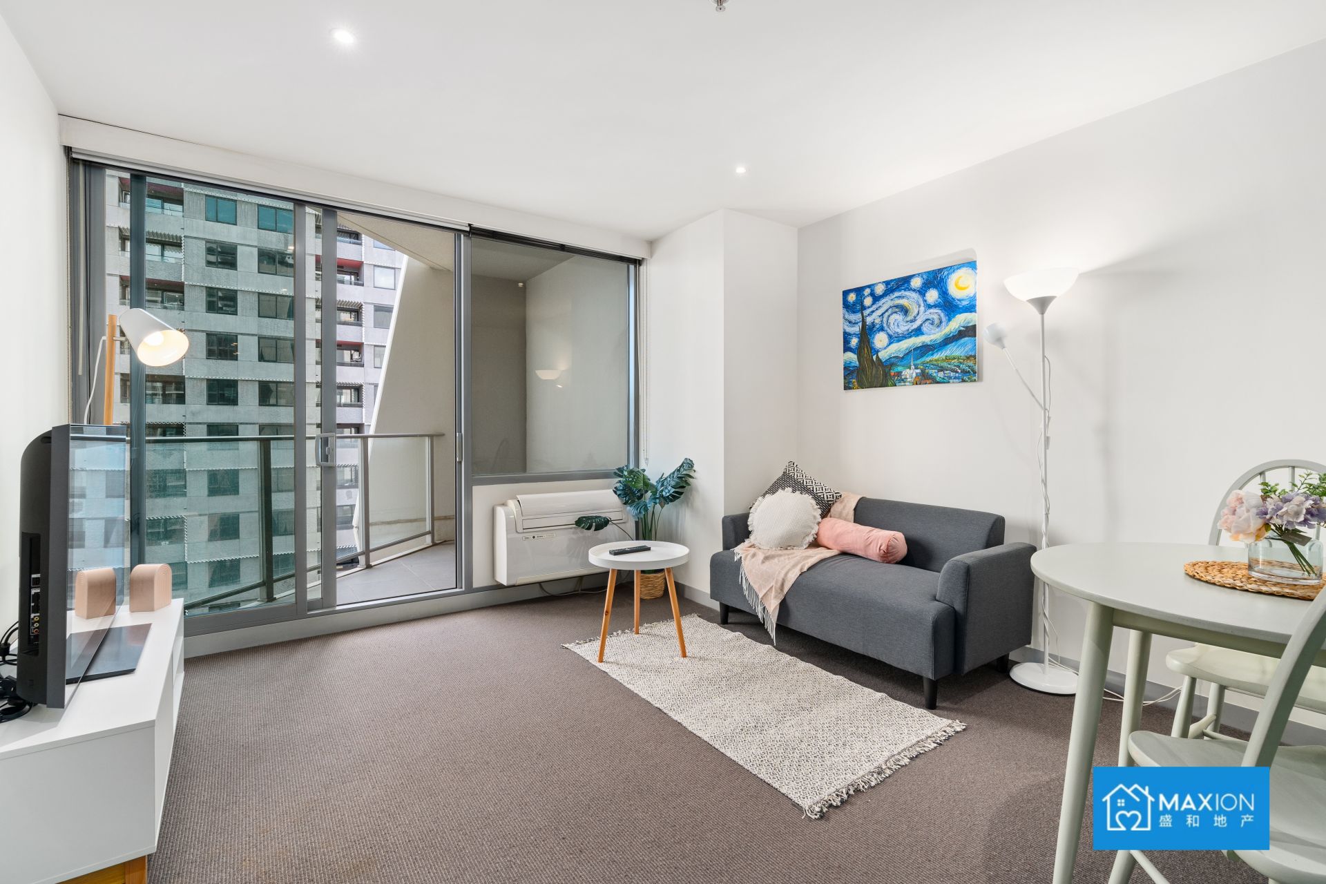 806/53 Batman Street West Melbourne VIC, West Melbourne - Thumbnail 5