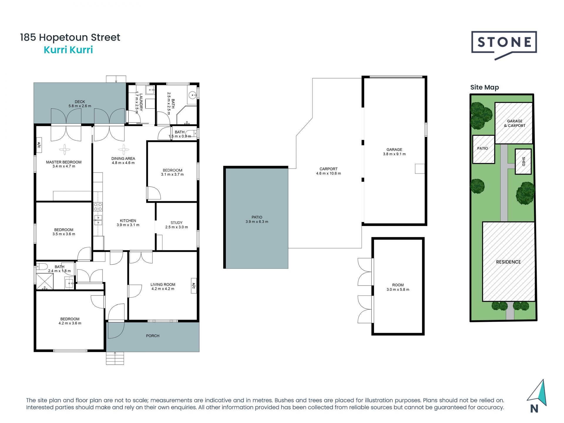 That dream family home