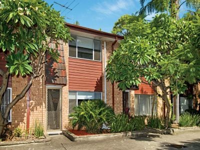 North Parramatta 3/485 Church Street