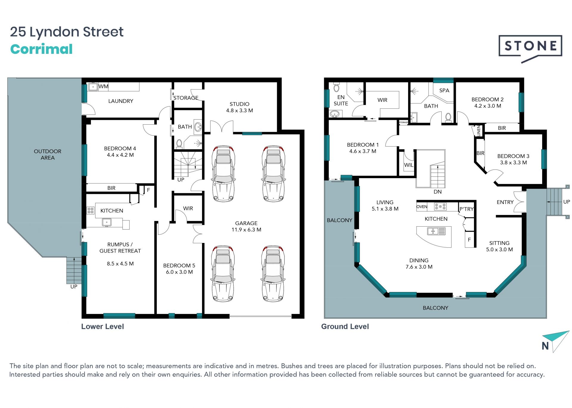 SOLD BY STONE REAL ESTATE | JAMIE PEREIRA & DARNELL HASELAU
