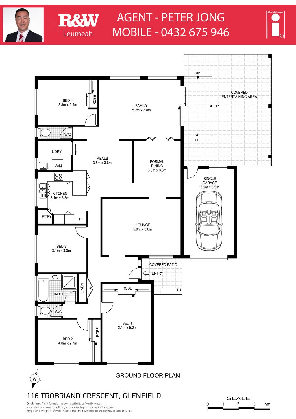 Sold By Peter Jong!