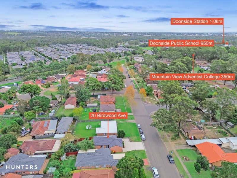 20 Birdwood Avenue, Doonside