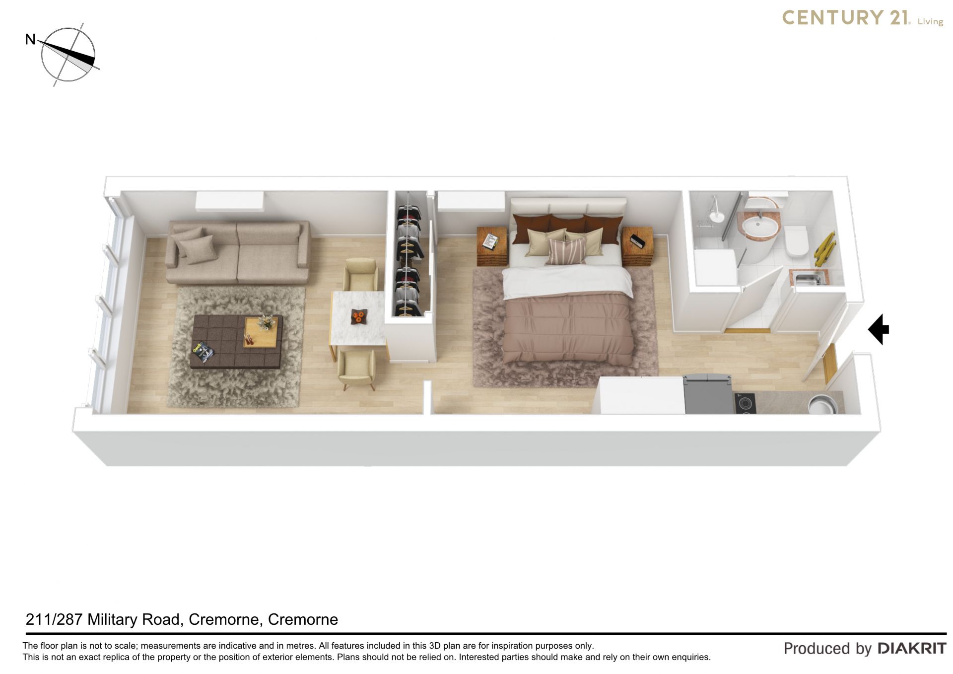 Unbelievable Value  - Central Location!