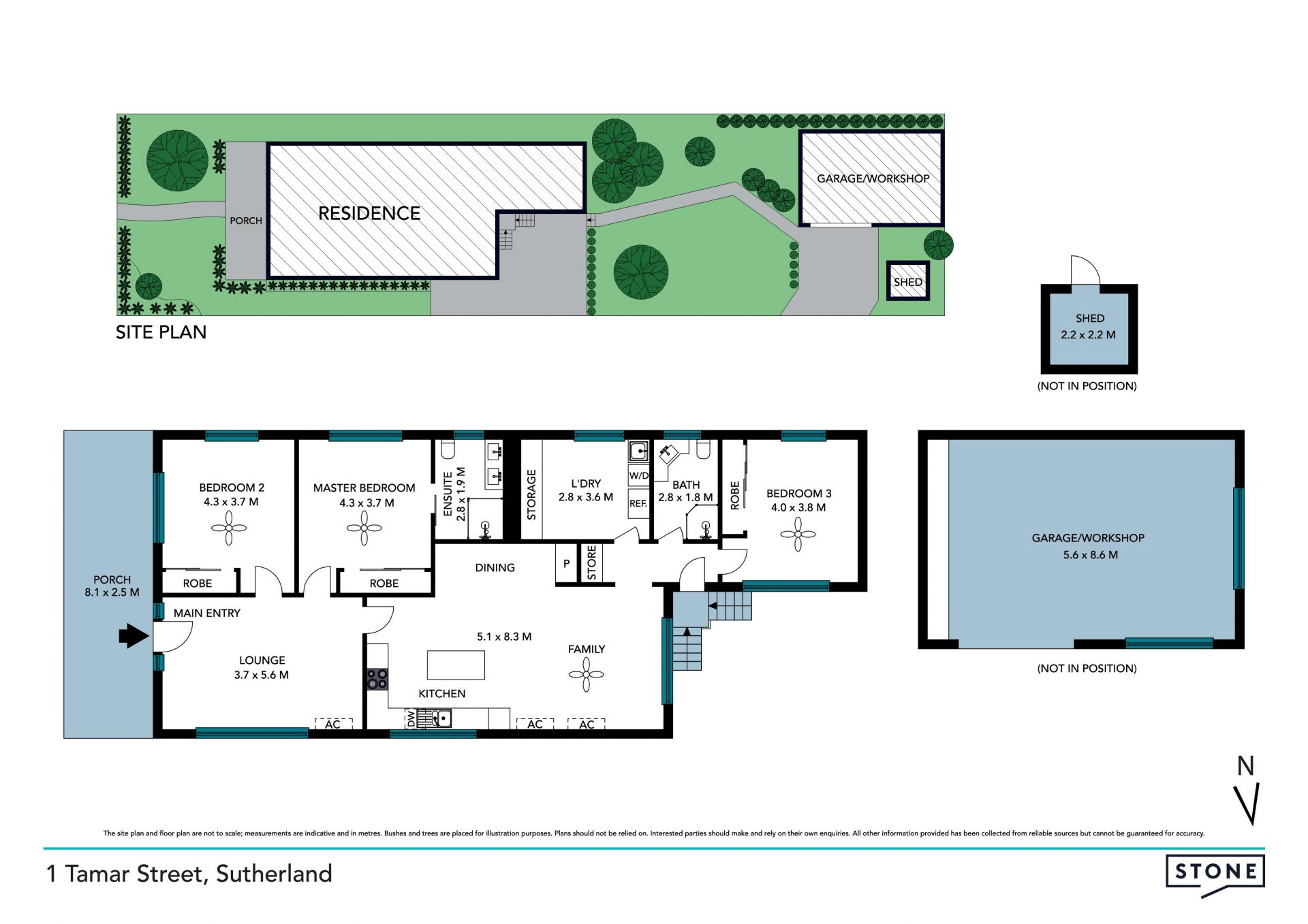 Exciting property to capitalise on premier locale