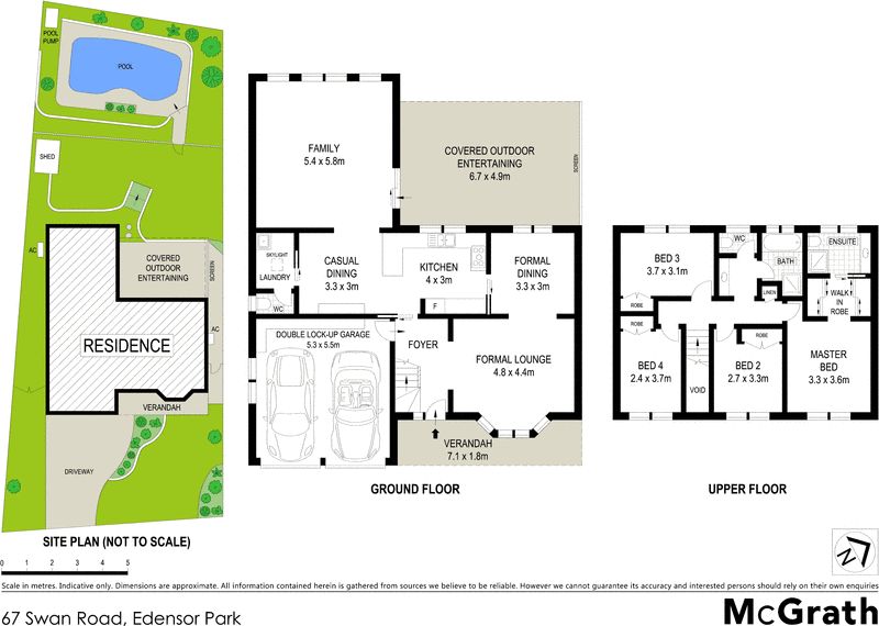Spacious family entertainer with pool near amenities