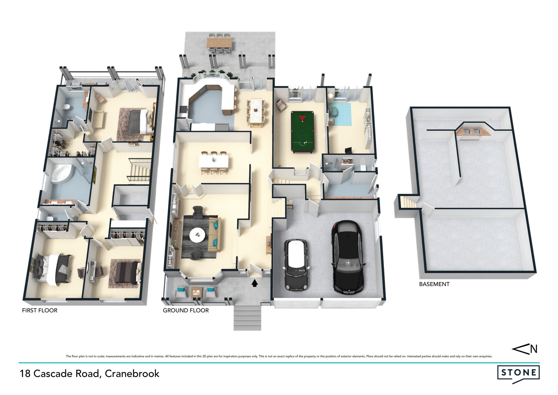 Elevated family haven offering space and lifestyle