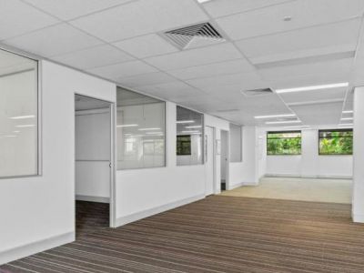 PRICED TO LEASE - $250/SQM OF OFFICE IN FORTITUDE VALLEY
