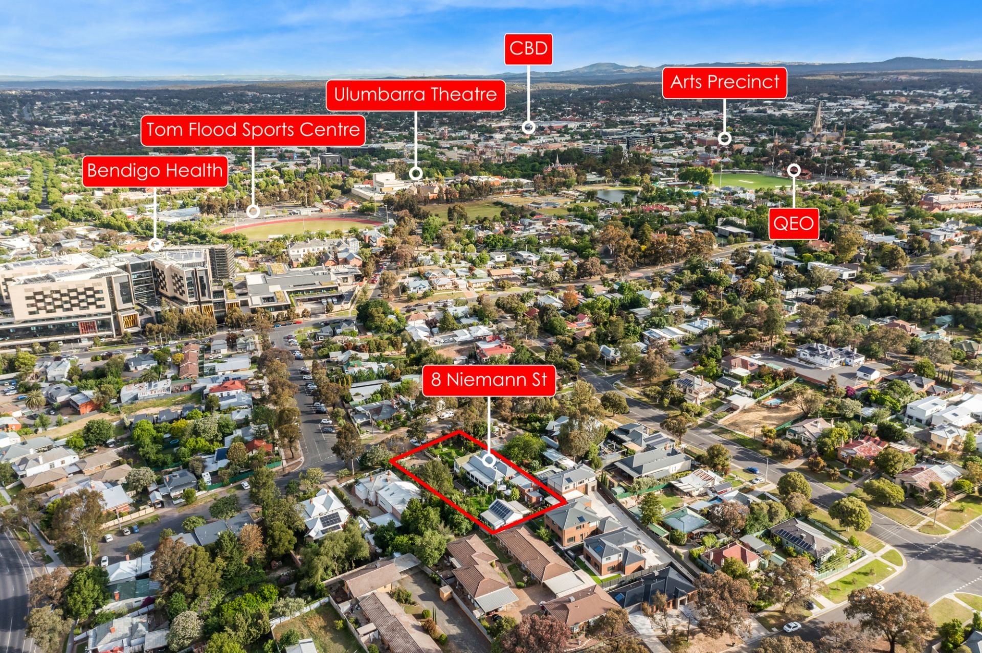 8 Niemann Street, North Bendigo, North Bendigo, North Bendigo - Image 1