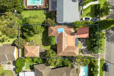 Wahroonga 4 Cherrywood Avenue