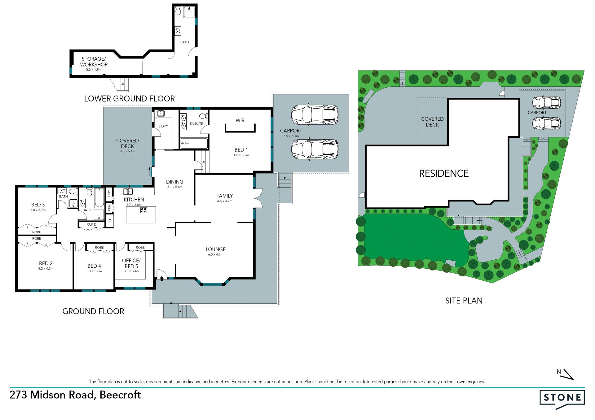 Spacious family sanctuary zoned for Cheltenham Girls High