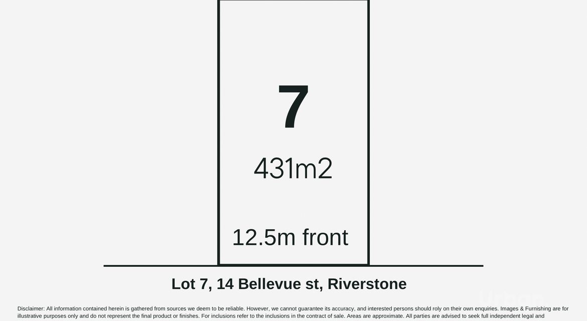 Riverstone 7/ Bellevue Street