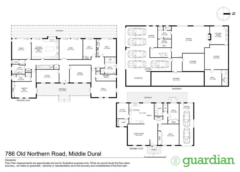 786 Old Northern Road Middle Dural NSW, Middle Dural - Image 1