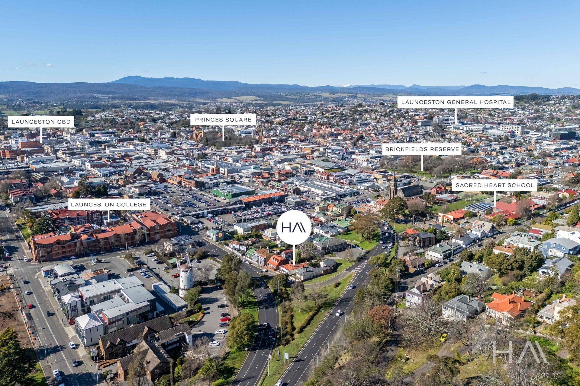 301 Brisbane Street Launceston, Launceston - Image 1