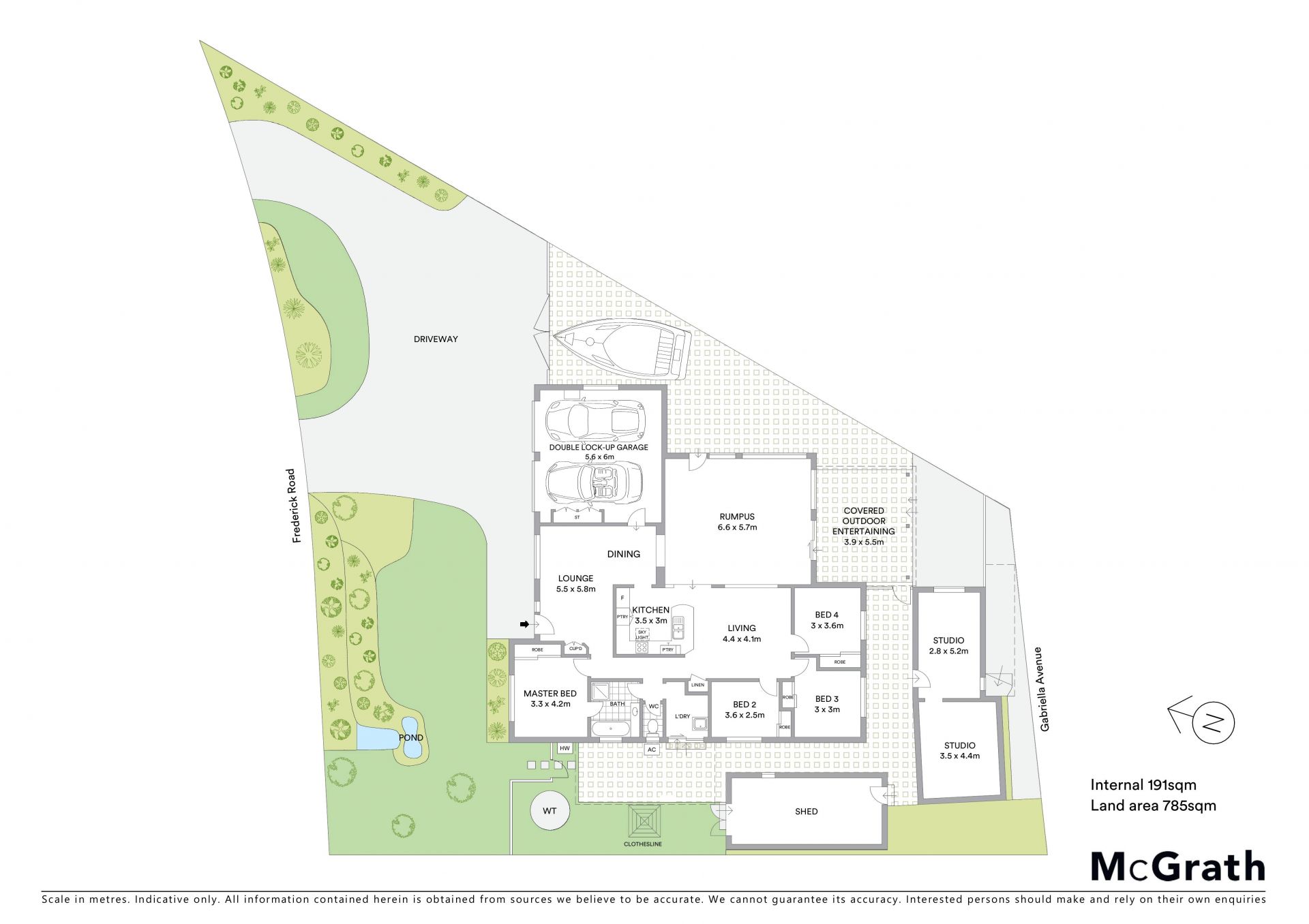 Expansive family home in a ultra-convenient locale