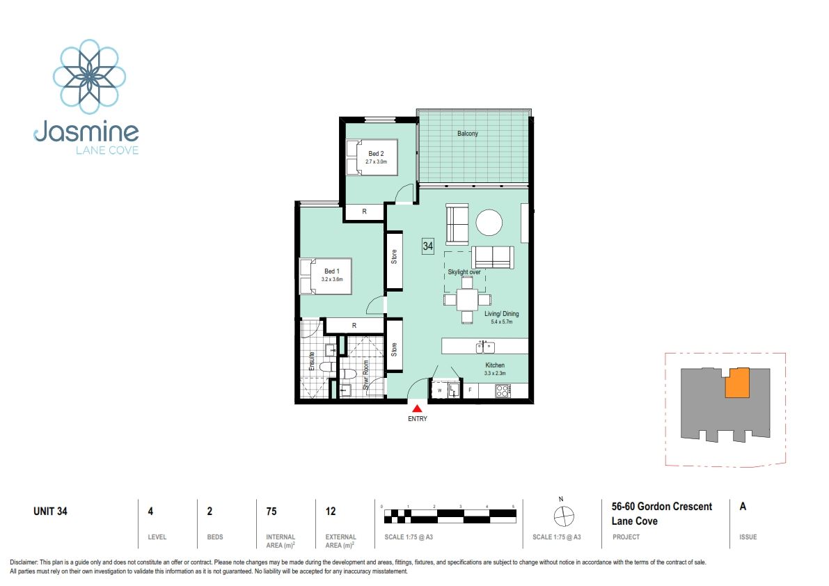 Luxury 2 Bedroom Apartment