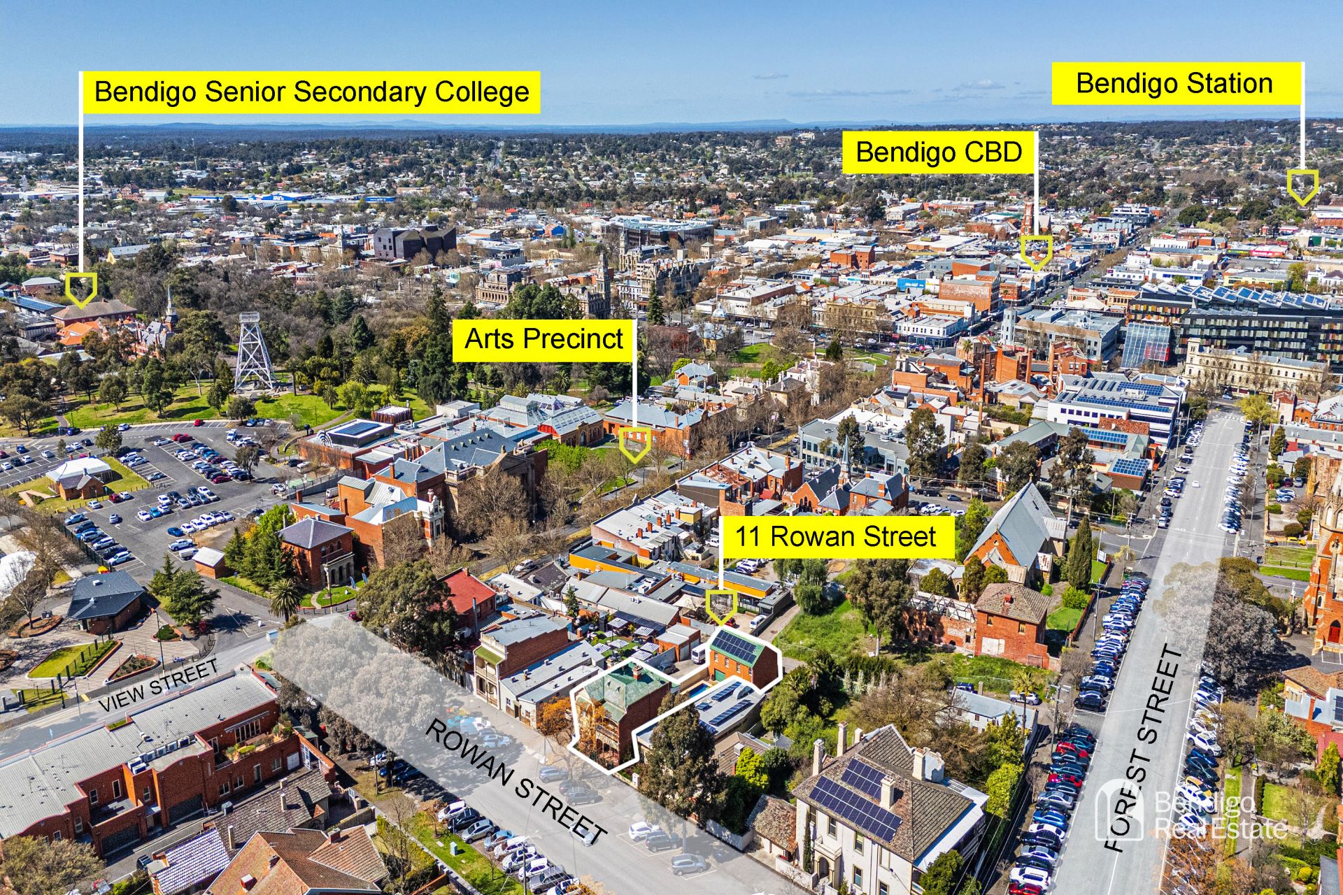 11 Rowan Street Bendigo VIC, Bendigo - Thumbnail 4