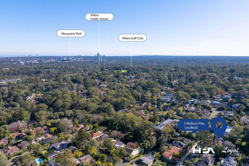 5 Wallace Parade Lindfield NSW