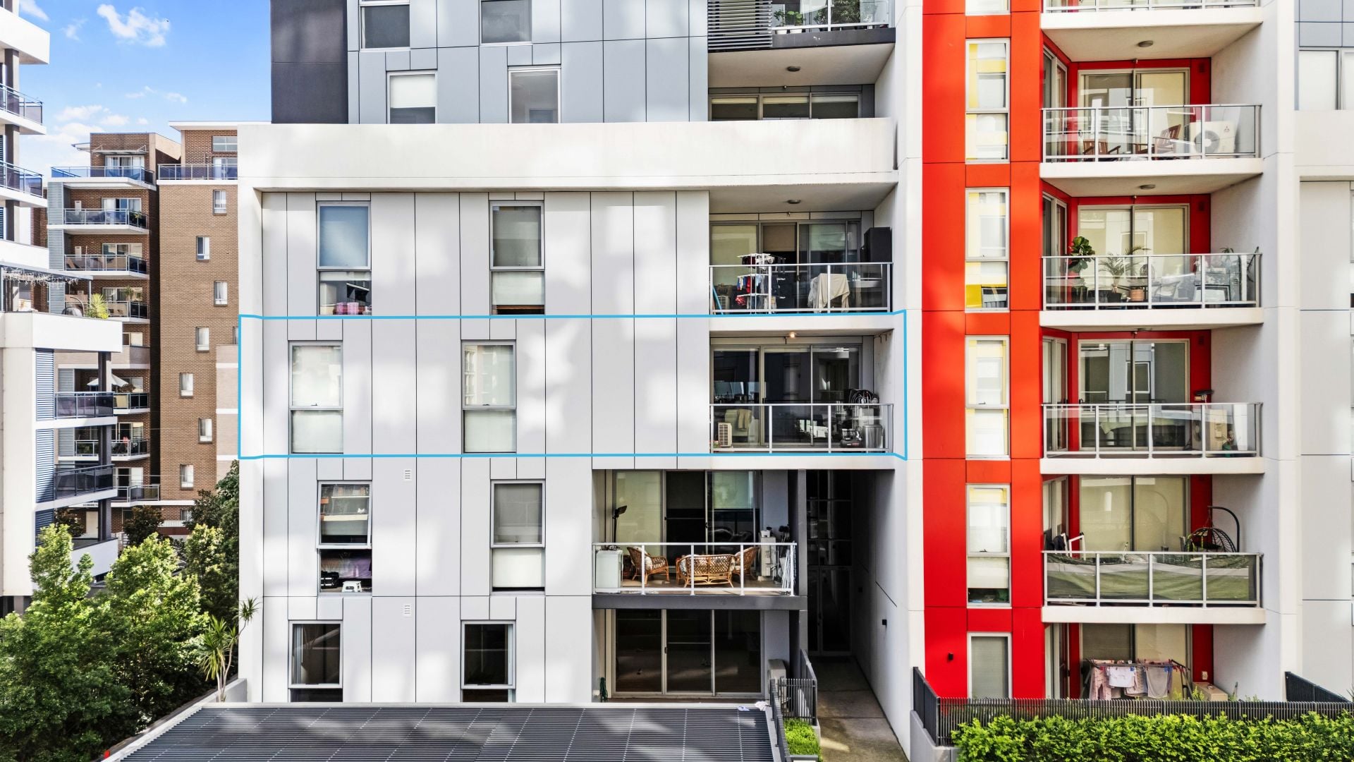 129/2 Browne Parade, Warwick Farm NSW, Warwick Farm - Image 1