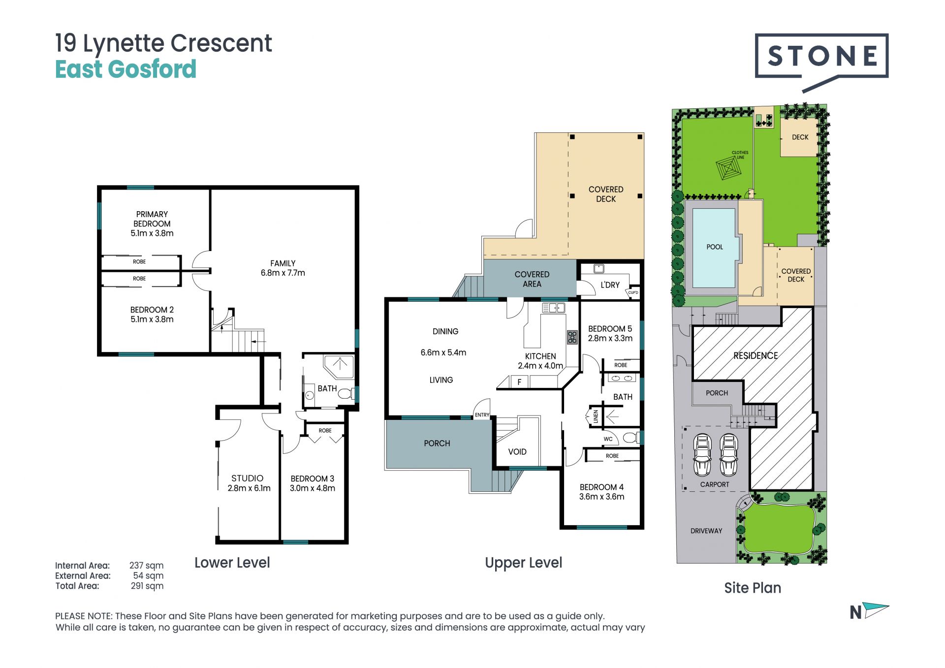 IMMACULATE FAMILY LIVING