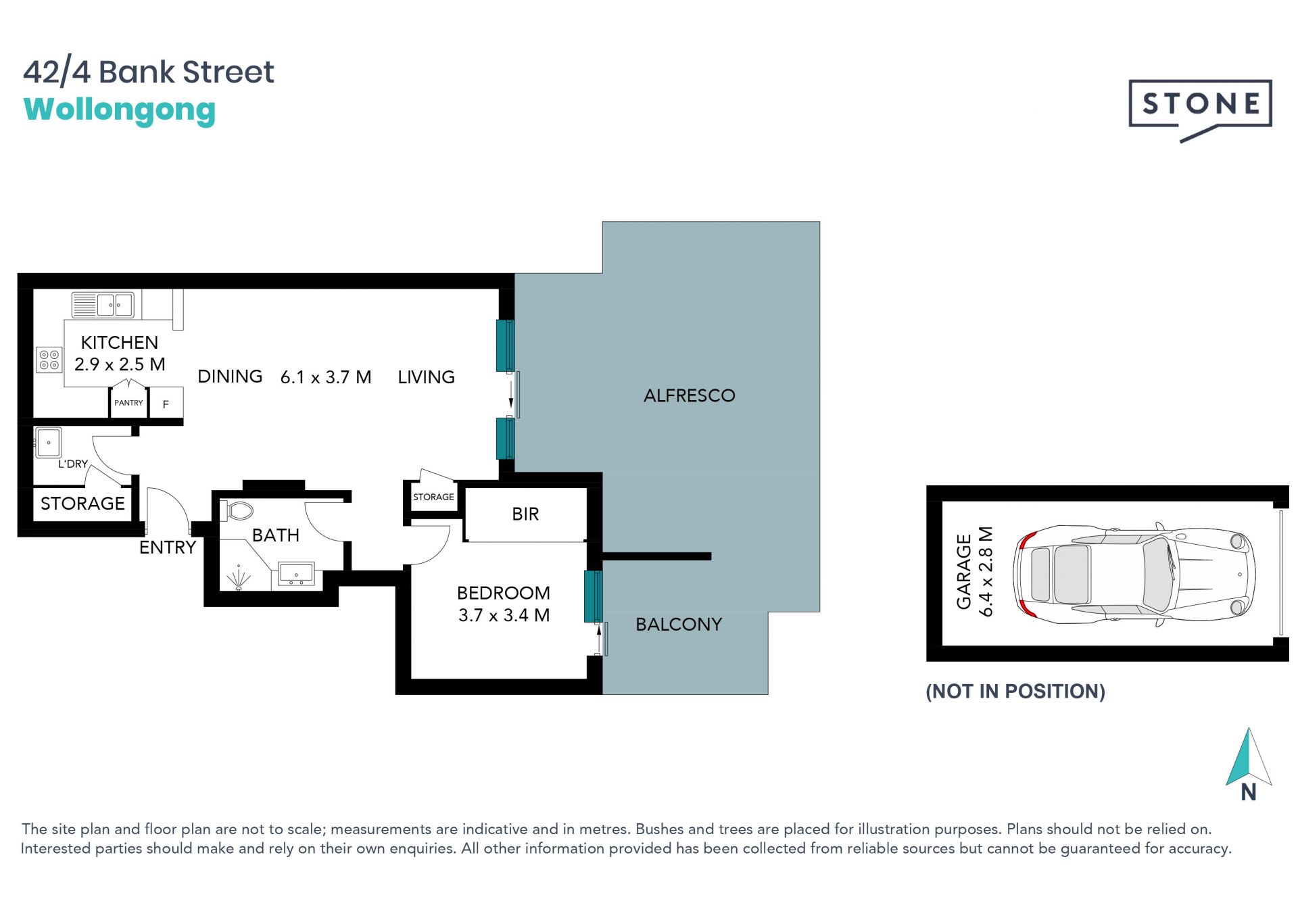 SOLD BY STONE REAL ESTATE | DARNELL HASELAU & ABBEY TILDEN