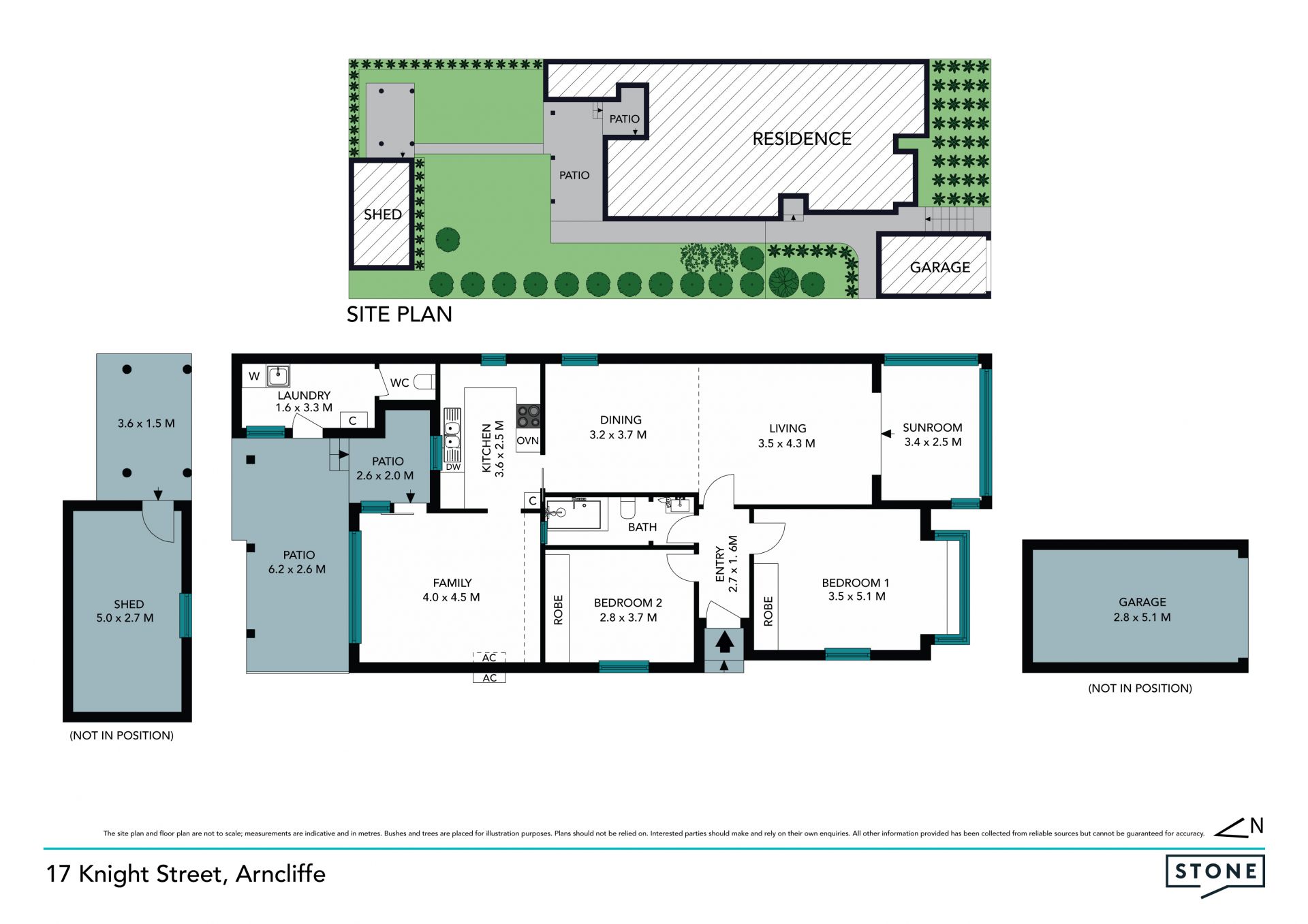 King of the hill: federation original with bay views