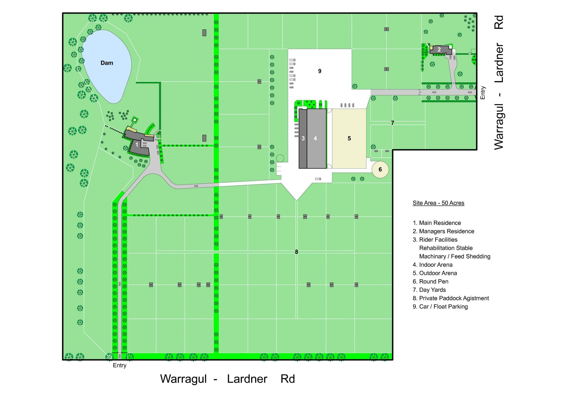 340 Warragul-Lardner Road, Contact Agent VIC, Contact Agent - Image 1