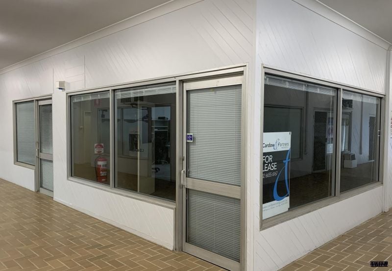 Office Space in Urunga Town Centre