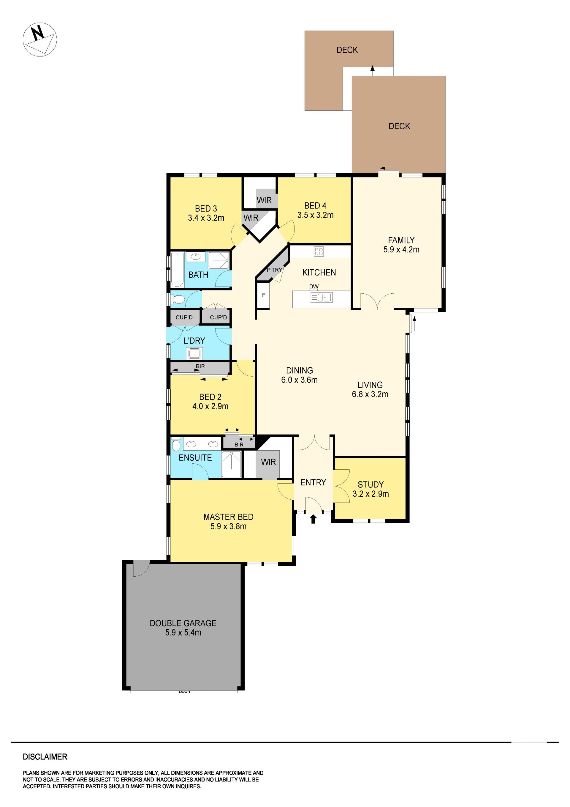 Perfect Blend of Family Comfort and Style!