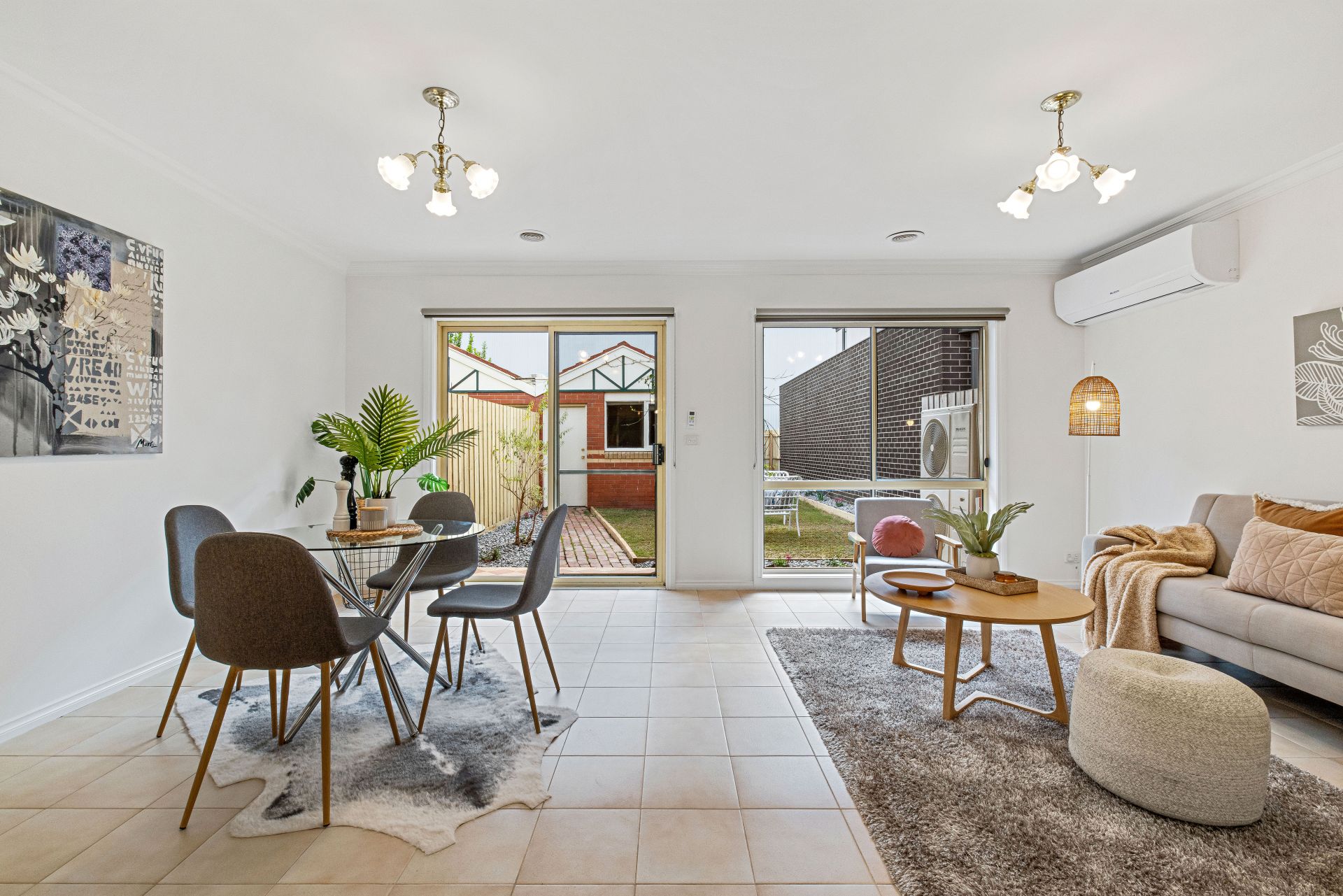 Brunswick Charm; Move-in Ready Home