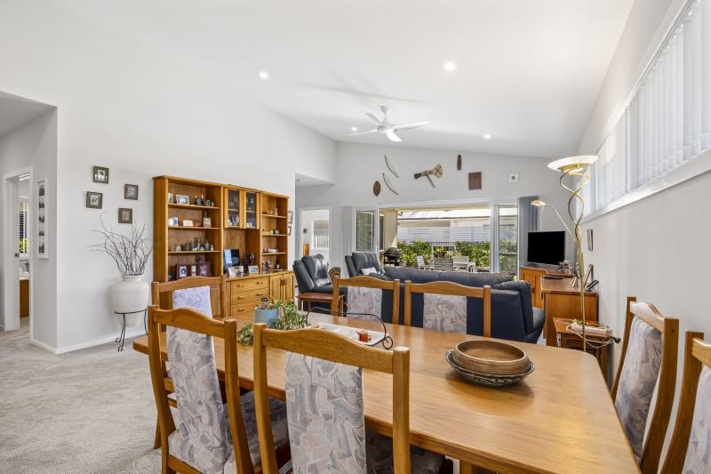 Over 55's Living in Serenity