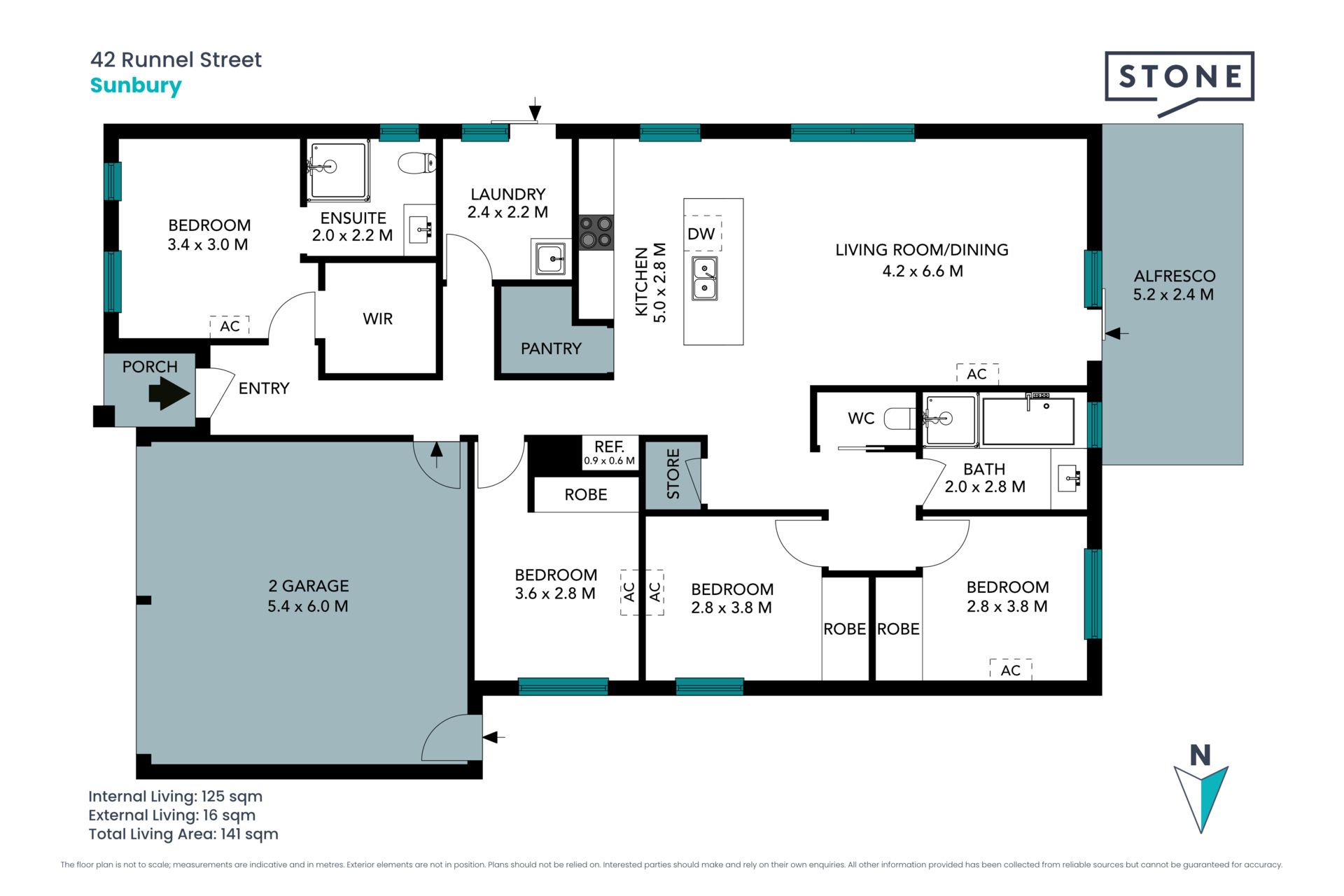 Brand New Family Living in the Heart of Sunbury