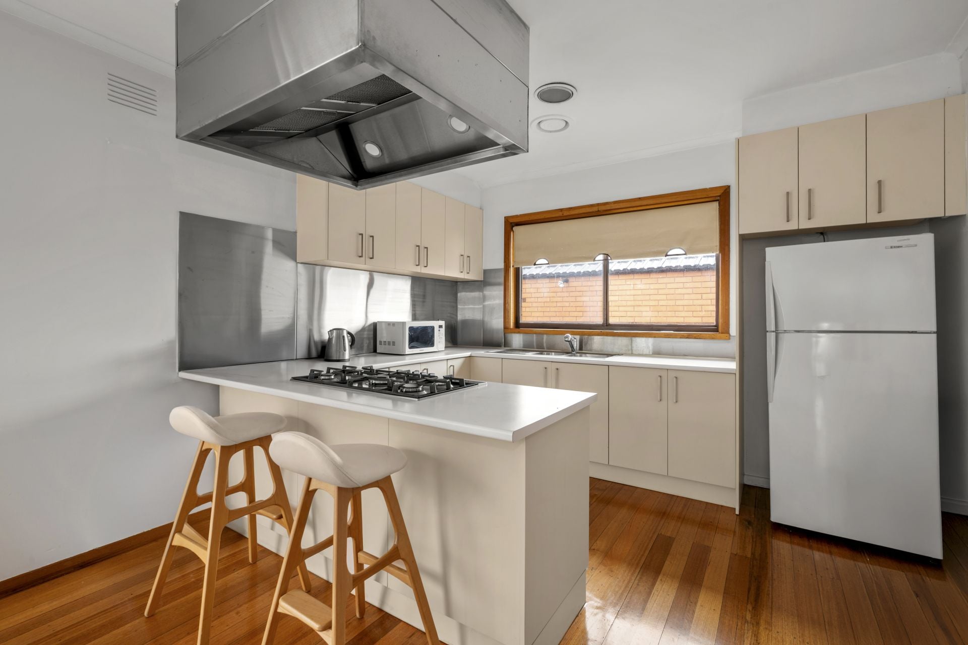 Elevated European Style Living