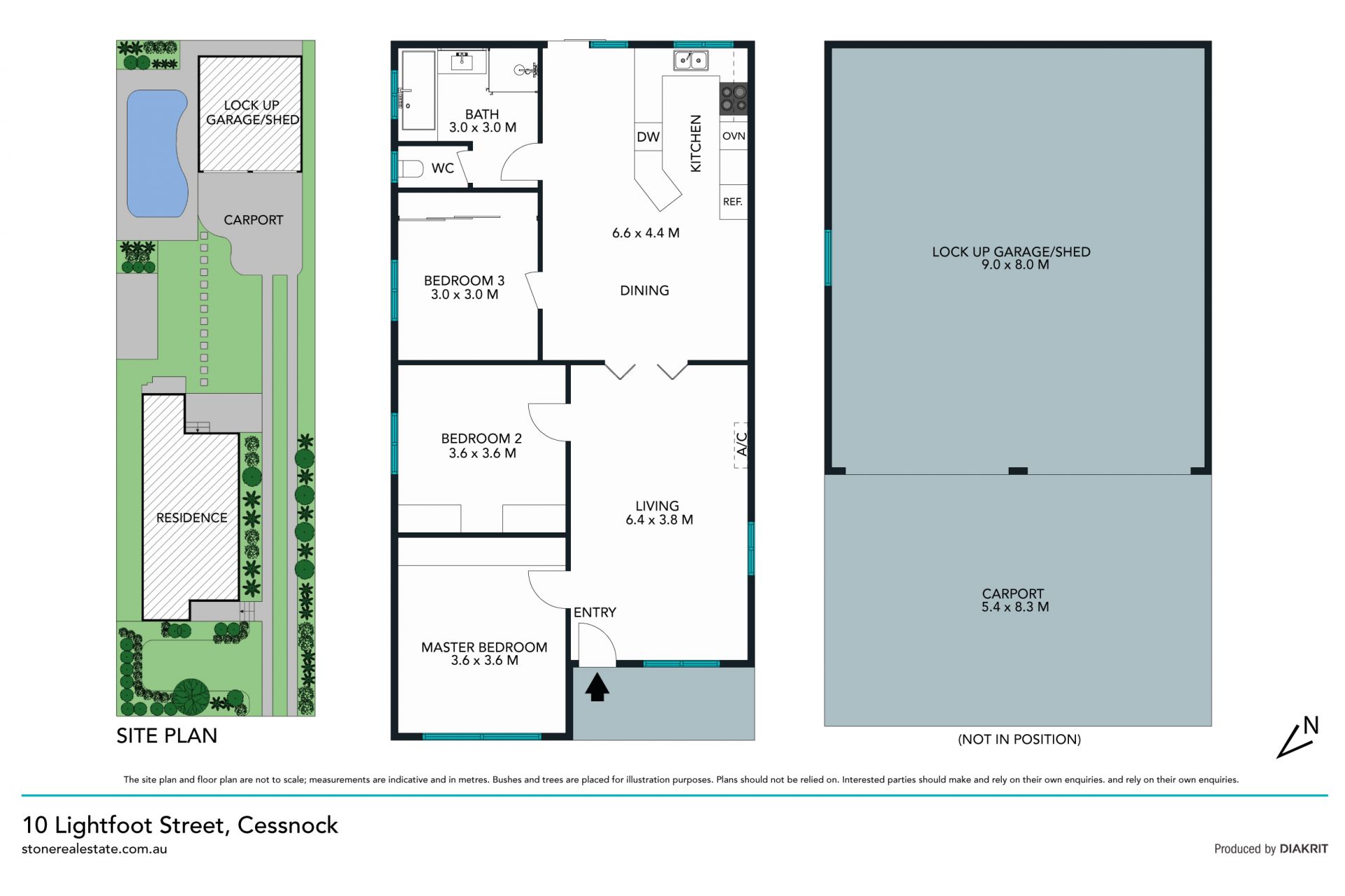 Fantastic family option close to town